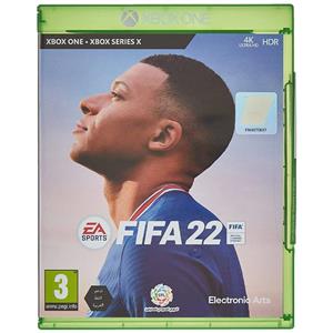 دیسک بازی FIFA 22 برای XBOX
