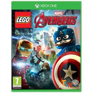 دیسک بازی Lego Marvel Avengers برای XBOX ONE