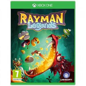دیسک بازی Rayman Legends برای XBOX ONE