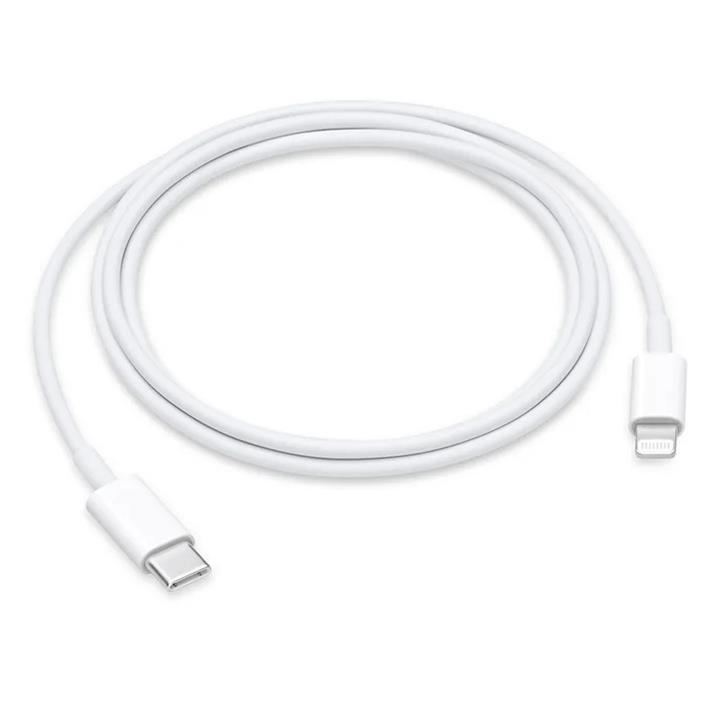 کابل تبدیل USB-C به لایتینیگ اپل به طول 1 متر