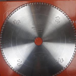 تیغ اره الماسه آلومینیوم بر96*3/2*300 آلبرتو