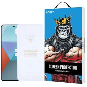 محافظ صفحه نمایش اپیکوی مدل Hydrogel مناسب برای گوشی موبایل شیائومی Redmi Note 13 Pro 4G-5G -Note 13 4G-5G -Note 13R Pro