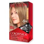 کیت رنگ مو بدون آمونیاک کالر سیلک رولون شماره 60 رنگ بلوند خاکستری تیره اورجینال