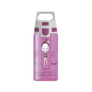 قمقمه سیگ مدل دخترانه Sigg VIVA ONE Girls Way 0.5 L 