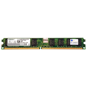 رم DDR2 800 مگاهرتز کینگ مکس KINGMAX ظرفیت 2 گیگابایت