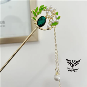 کانزاشی پر طاووس KZ07