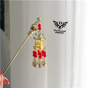 کانزاشی چراغی آویزدار KZ04