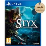 دیسک بازی Styx: Shards Of Darkness کارکرده – مخصوص PS4