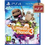 دیسک بازی Little Big Planet 3 کارکرده – مخصوص PS4