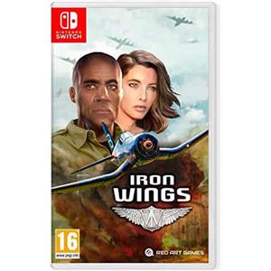 بازی Iron Wings – مخصوص نینتندو سوییچ