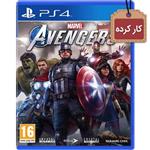 دیسک بازی Marvel’s Avengers کارکرده – مخصوص PS4