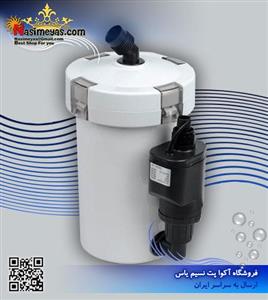 فیلتر سطلی تصفیه آب HW-602B شرکت سان سان