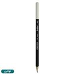 مداد مشکی آرت لاین سه گوش مدل graphite pencil