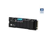 حافظه وسترن دیجیتال WD Black SN850 For PS5 2TB SSD M.2