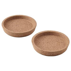 زیر لیوانی ایکیا مدل 365 سایز 9 سانتیمتر بسته 2 عددی