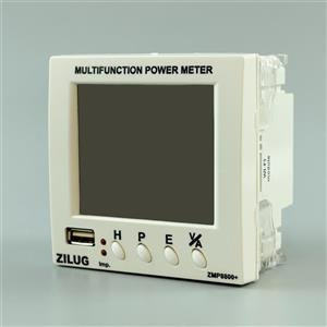 مولتی فانکشن پاور متر و دیتا لاگر زایلوگ مدل ZMP8800 /WR