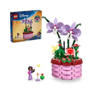 لگو Disney مدل Isabela’s Flowerpot 43237
