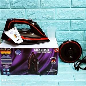 اتو پایه شارژی رمانتیک هوم