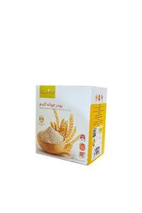 غلات  پودر جوانه گندم بین استار (بیز) وزن خالص ۳۷۵ گرم 