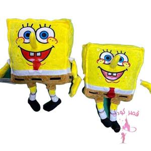 عروسک باب اسفنجی Sponge Bob