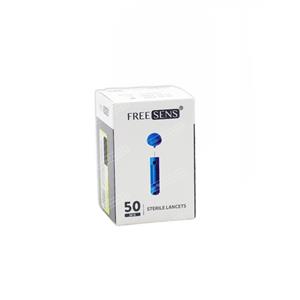 سوزن لنست فرى سنس 50 عدد