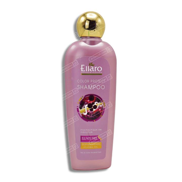 شامپو فاقد سولفات الارو موهای خشک و رنگ شده ۳۰۰میل
