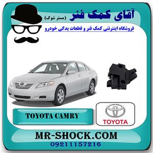 قفل درب صندوق تویوتا کمری 2007-2010 برند اصلی تویوتا جنیون با تضمین اصالت