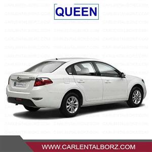 لنت ترمز عقب برلیانس H330 کویین QUEEN