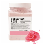 ماسک هیدروژلی 650 گرمی رز بلغاری (Bulgarian Rose) مدل دکتر مینایر