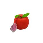 لیف اسفنجی حمام طرح سیب مدل apple32