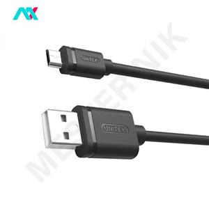 کابل شارژ Micro USB یونیتک مدل Y C434 به طول 1.5 متر 