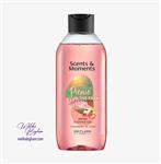 شامپو بدن ژلی اوریفلیم مدل توت فرنگی و مویز سیاه کد 44372 – Scents & Moments Picnic In The Park Shower Gel