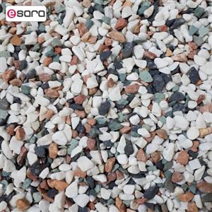 شن رنگی مدل طبیعت بسته یک کیلو گرمی