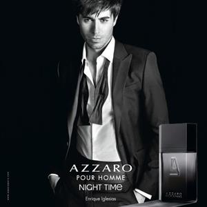 عطر ادکلن آزارو پورهوم نایت تایم ادوتویلت مردانه 100 میل | Azzaro Night Time Pour Homme men EDT 100 ML 