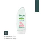 شامپو بدن سیمپل simple مدل Nourishing Simple حجم 250 میل