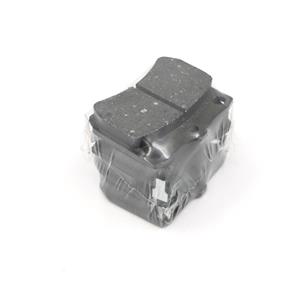 لنت ترمز جلو جهان لنت کاشان کد 23205 مناسب برای پژو 206 تیپ 2