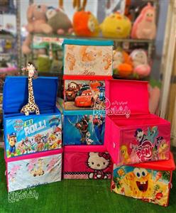 باکس اسباب بازی(کد831)