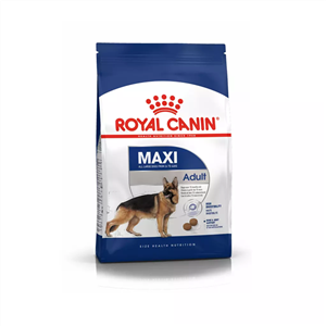 غذای خشک سگ رویال کنین مدل Maxi Adult وزن 10 کیلوگرم (آسیب دیده)