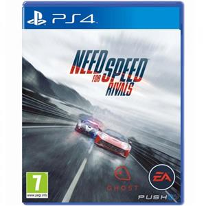 Need for Speed Rivals - PS4 - کارکرده