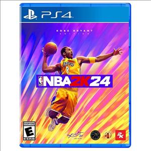 NBA 2K24 _ Kobe Bryant _ PS4