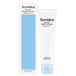 کرم ضد آفتاب فیزیکی مرطوب کننده و آبرسان توریدن Torriden  Dive in Mild Sun Cream SPF50  60ml