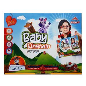 انیمیشن پک کامل Baby Einstein نشر موسسه نوجوان پژواک رایانه البرز 