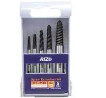 قلاویز چپ گرد مدل ART-N1/5-5PCS  مجموعه 5 عددی