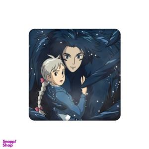 زیرلیوانی طرح انیمیشن قلعه ی متحرک هاول کد 7432716