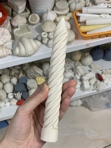 قالب ژله مدل سیلیکونی پیچی