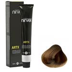 رنگ موی نیرول سری ARTX مدل Ashes  شماره 7-7 حجم 100 میلی لیتر رنگ بلوند شنی متوسط