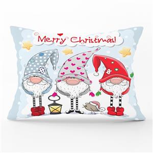 رو بالشی مدل کودک طرح کریسمس کد 925