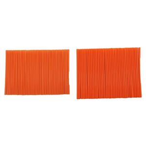 روکش سیم پره موتور سیکلت مدل Nana003 بسته 74عددی