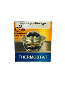 ترموستات باباپارت موتور مدل 83 درجه مناسب برای پژو 206