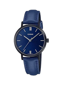 ساعت مچی زنانه کاسیو جنرال مدل CASIO LTP-VT02BL-2AUDF